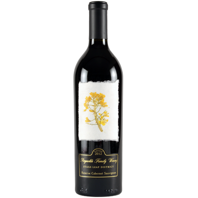 Reynolds Family Winery Cabernet Sauvignon Reserve Bottle Preview