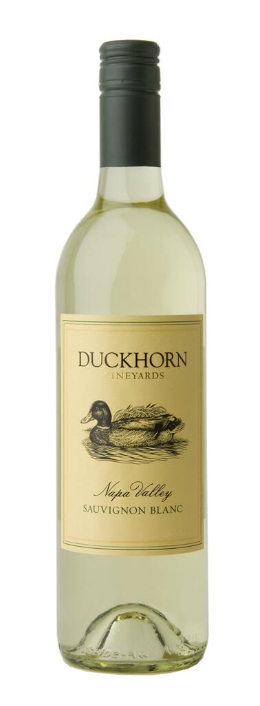 Duckhorn Vineyards Napa Valley Sauvignon Blanc Bottle Preview
