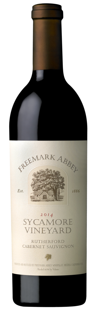 Freemark Abbey Sycamore Vineyard Cabernet Sauvignon Bottle Preview