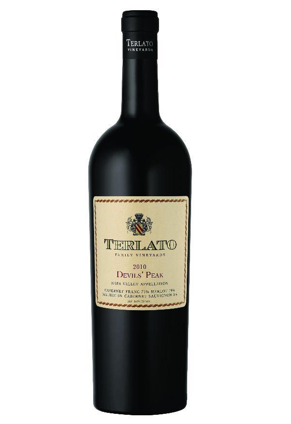 Terlato Vineyards Devils' Peak Bottle Preview
