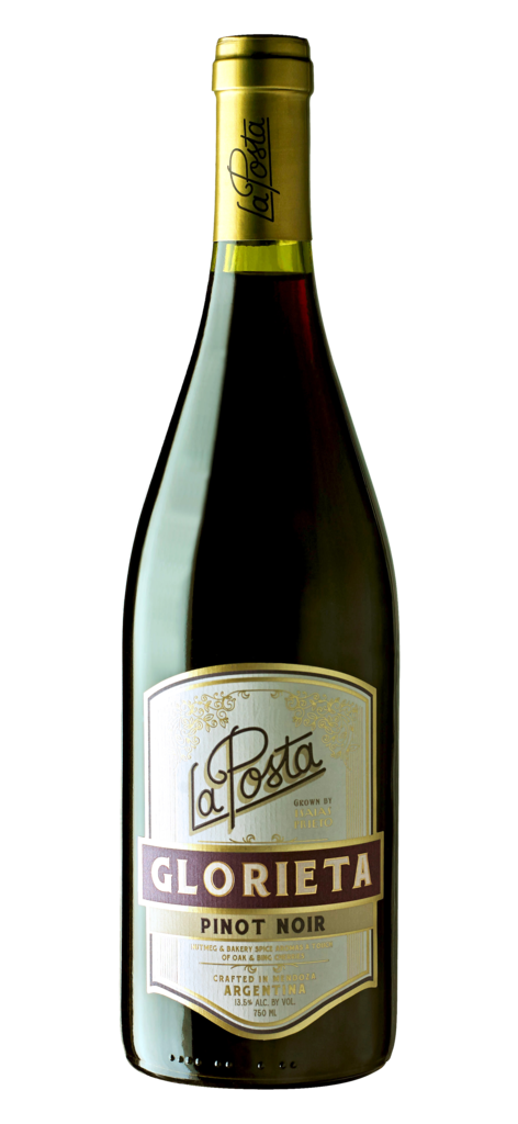 La Posta Vineyards LA POSTA GLORIETA PINOT NOIR Bottle Preview