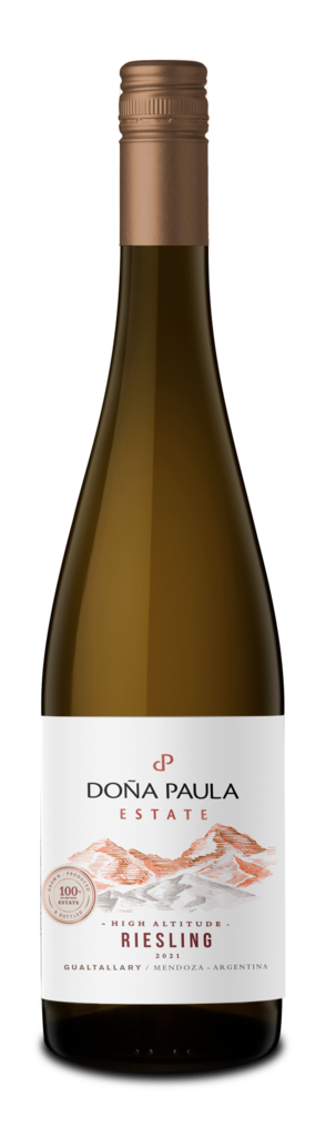 Doña Paula Doña Paula Estate Riesling Bottle Preview
