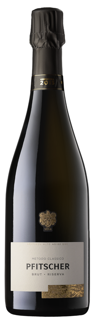 Pfitscher Brut Riserva METODO CLASSICO Bottle Preview