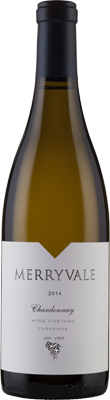 Merryvale Vineyards Chardonnay, Hyde Vineyard Bottle Preview