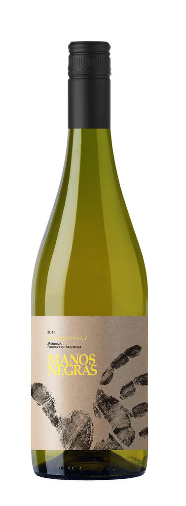 Manos Negras Chardonnay Bottle Preview