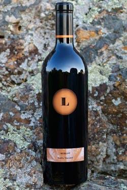 Lewis Cellars Merlot Napa Valley Bottle Preview