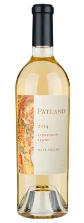 Patland Estate Vineyards Sauvignon Blanc Bottle Preview