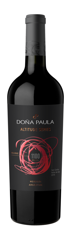 Doña Paula Altitude Series 1100 Bottle Preview
