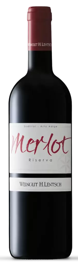Weingut - Tenuta H Lentsch Merlot Riserva DOC Bottle Preview