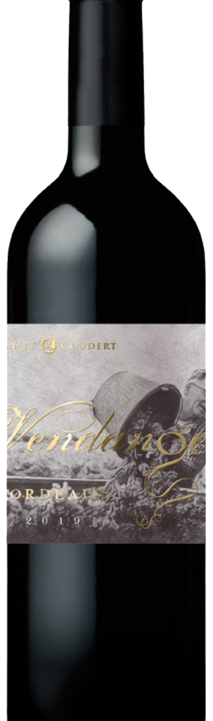 Vignobles Coudert Vendanges Bottle Preview