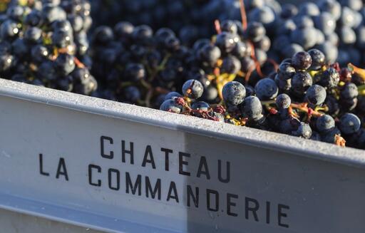 Château la Commanderie Image
