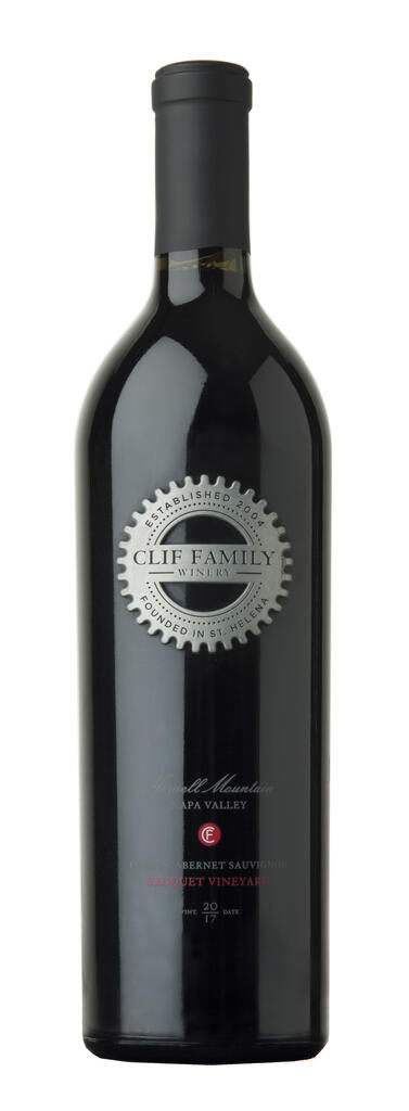 Clif Family Winery Croquet Cabernet Bottle Preview