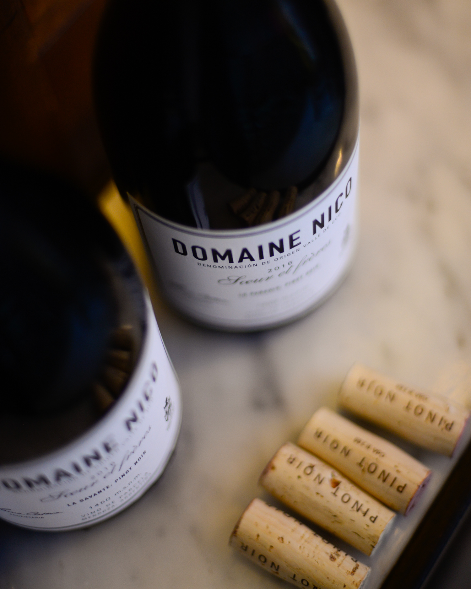 Domaine Nico Cover Image