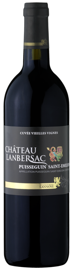 Château Lanbersac Château Lanbersac Vieilles Vignes Bottle Preview