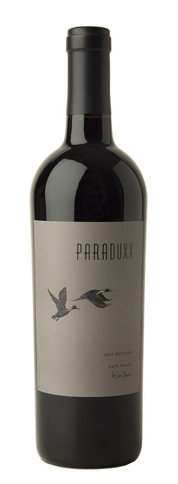 Paraduxx Atlas Peak Napa Valley Red Wine Bottle Preview