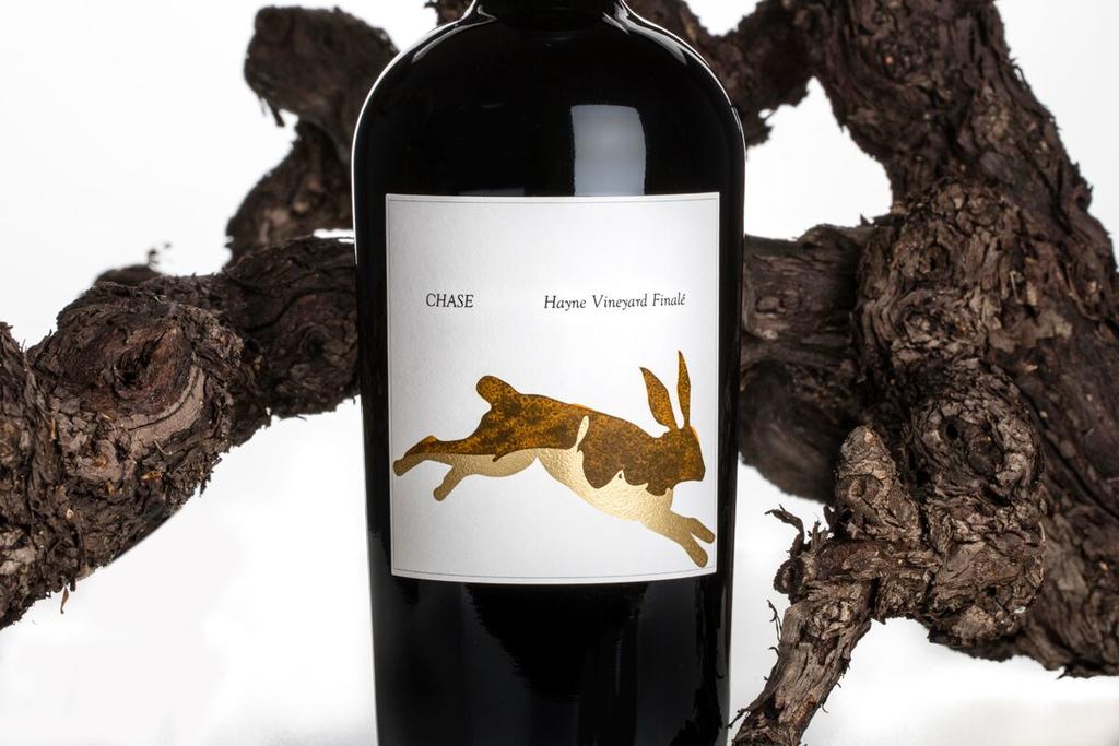 Chase Cellars Finalé 15 Bottle Preview
