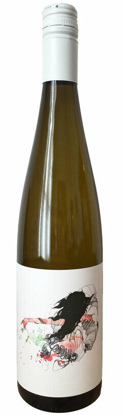 Hoquetus Wine Company Riesling Bottle Preview