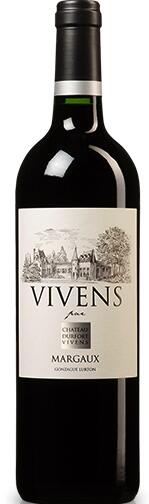 Château Dufort-Vivens Vivens / Le Relais de Durfort-Vivens Bottle Preview