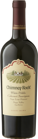 Chimney Rock Winery WHITE PEBBLE CABERNET SAUVIGNON Bottle Preview