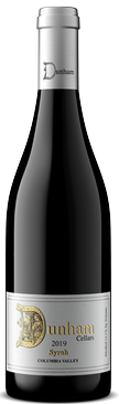 Dunham Cellars Syrah Bottle Preview