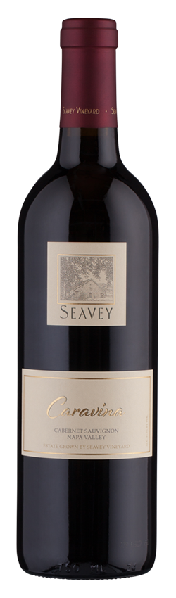 Seavey Vineyard Caravina Cabernet Bottle Preview