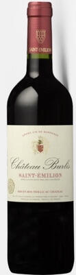 Château Burlis Saint Emilion Red Bottle Preview