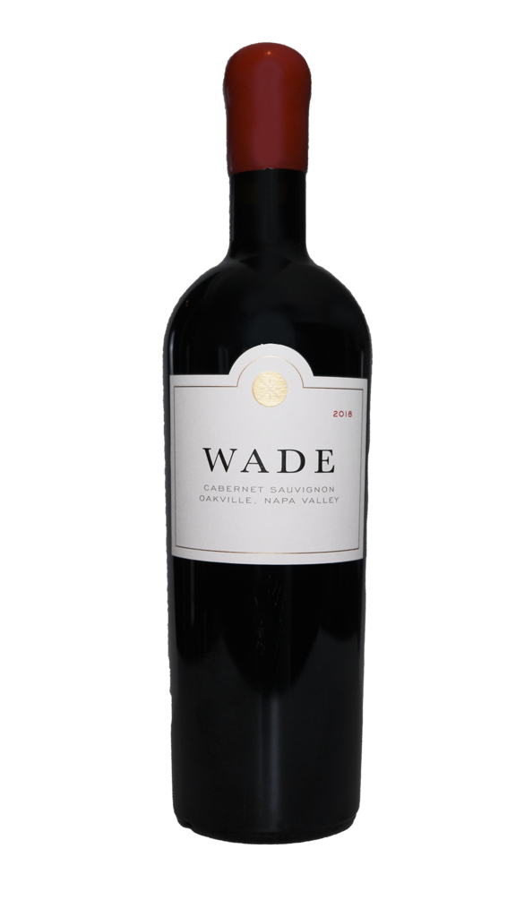 Wade Cellars Oakville Cabernet Sauvignon Bottle Preview
