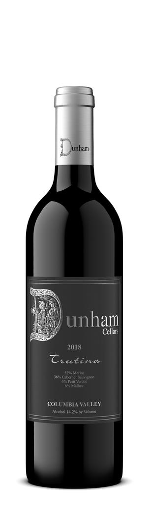 Dunham Cellars Trutina Bottle Preview