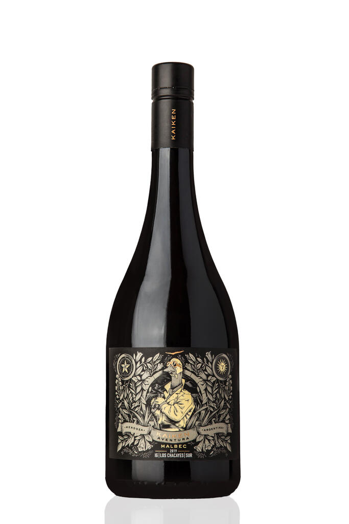 Kaiken Wines Kaiken Aventura Chacayes Sur Bottle Preview