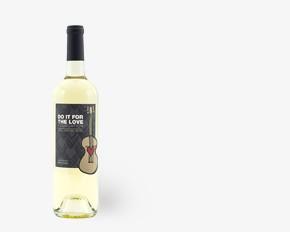 Ca' Momi Winery Do It For The Love White Bottle Preview