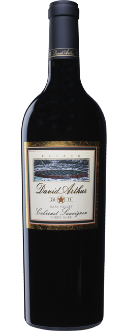 David Arthur Vineyards Three Acre Bottle Preview