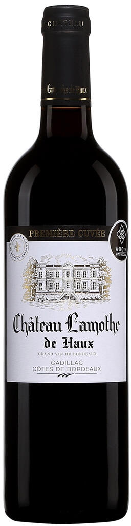 Château Lamothe de Haux Château Lamothe de Haux Première Cuvée Bottle Preview