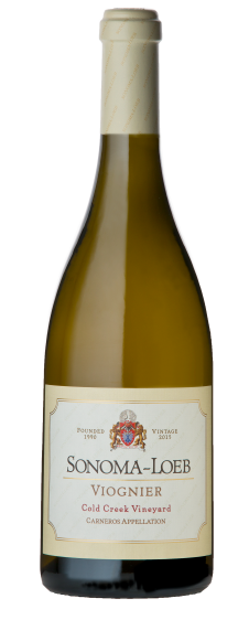 Sonoma-Loeb Wines Viognier, Cold Creek Vineyard Bottle Preview