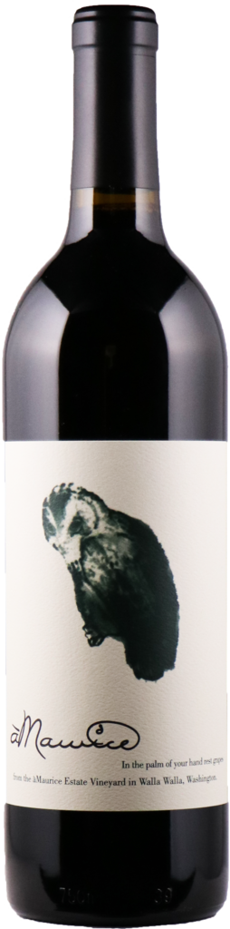 àMaurice Cellars Estate Blend "Night Owl" Bottle Preview