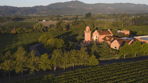 Groth Vineyards & Winery Image