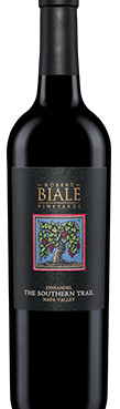 Robert Biale Vineyards Southern Trail Zinfandel Bottle Preview