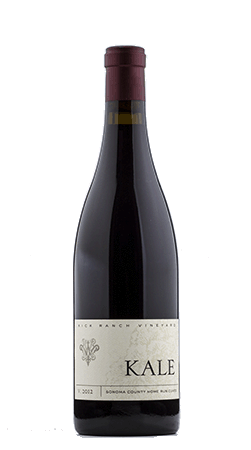 Kale Wines HOME RUN CUVÉE "KICK RANCH VINEYARD" Bottle Preview