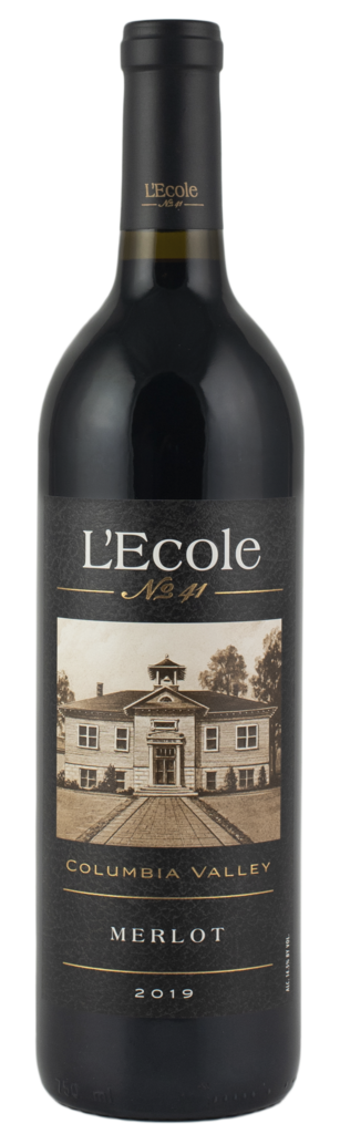 L’Ecole No 41 Merlot, Columbia Valley Bottle Preview