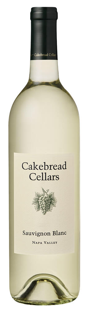 Cakebread Cellars Sauvignon Blanc Bottle Preview