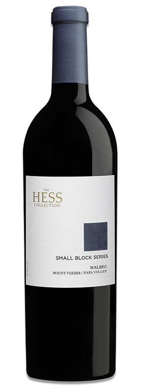 The Hess Collection Winery Mount Veeder Malbec Bottle Preview
