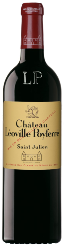 Château Leoville Poyferre Château Léoville Poyferré Saint-Julien Bottle Preview