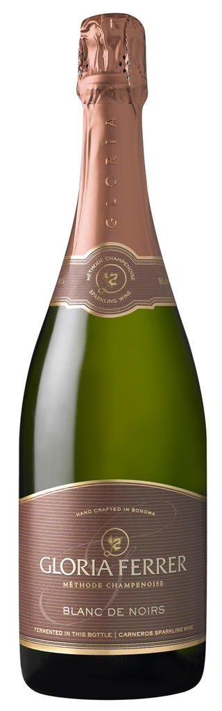 Gloria Ferrer Non-vintage Sparkling Wines Blanc de Noirs Bottle Preview