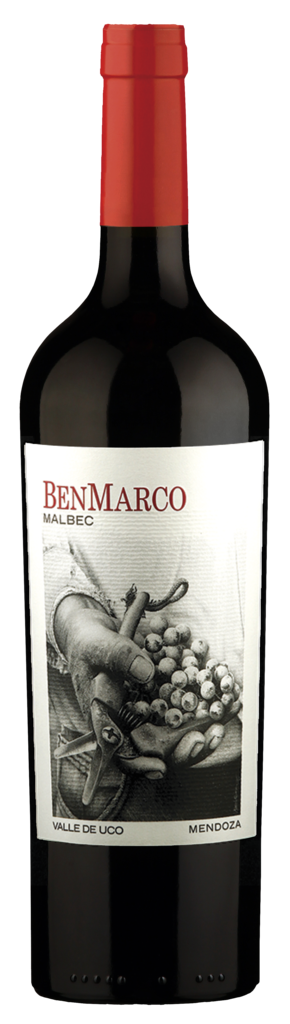 Susana Balbo BenMarco Malbec Bottle Preview
