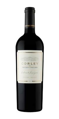 Corley Family Napa Valley - Monticello Vineyards Tietjen Vineyard Cabernet Sauvignon Bottle Preview