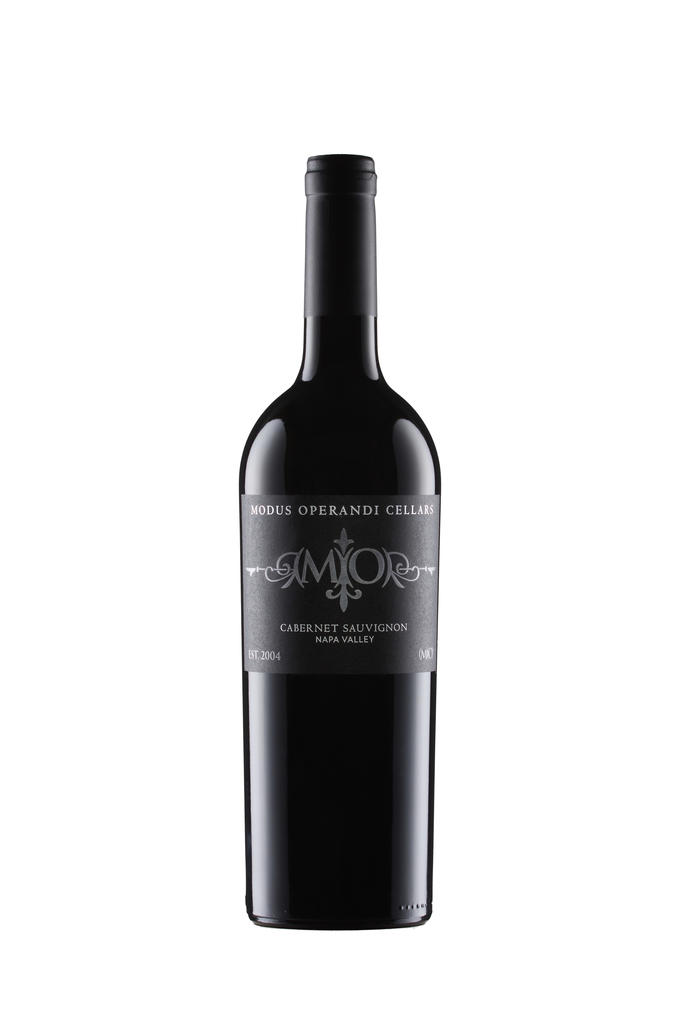 Modus Operandi Cellars Cabernet Sauvignon Bottle Preview