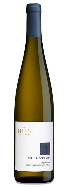 The Hess Collection Winery Mount Veeder Pinot Gris Bottle Preview
