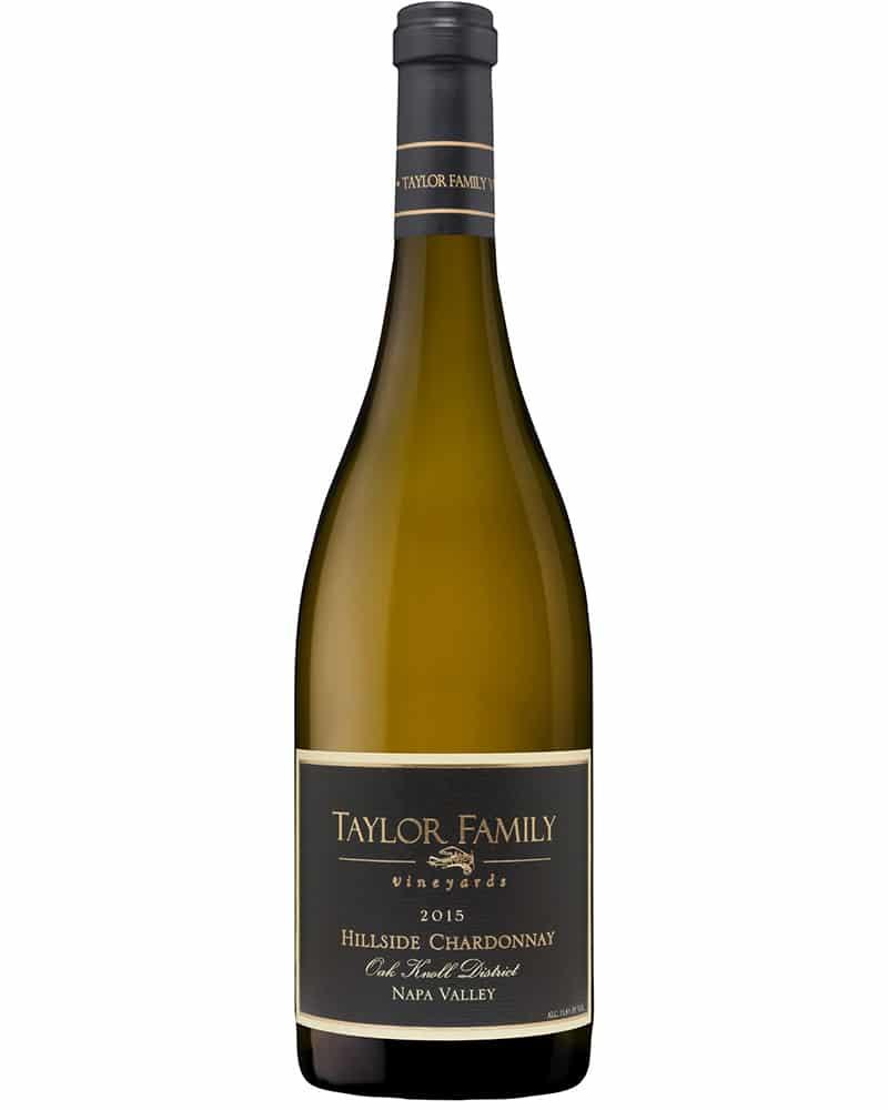 Taylor Family Vineyards Hillside Chardonnay Bottle Preview