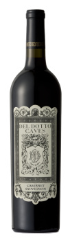 Del Dotto Vineyards NAPA VALLEY CABERNET SAUVIGNON Bottle Preview