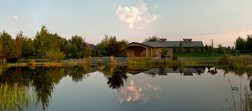 Leonetti Cellar Image