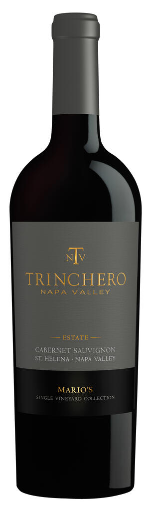 Trinchero Napa Valley Mario's Vineyard Cabernet Sauvignon Napa Valley Bottle Preview
